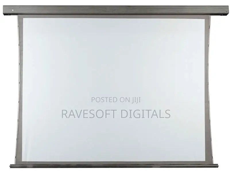 305cm X Electronic Projector Screen