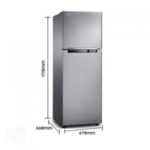 Samsung 450LTR Duracool Twin Cooling Plus Fridge RT44K5052SL