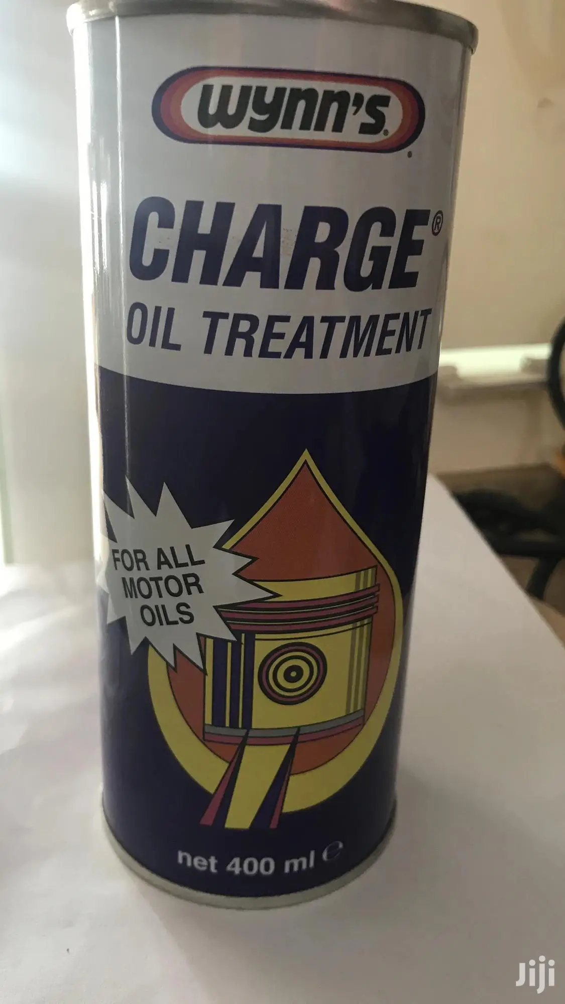 Wynn’S CHARGE Oil Treatment