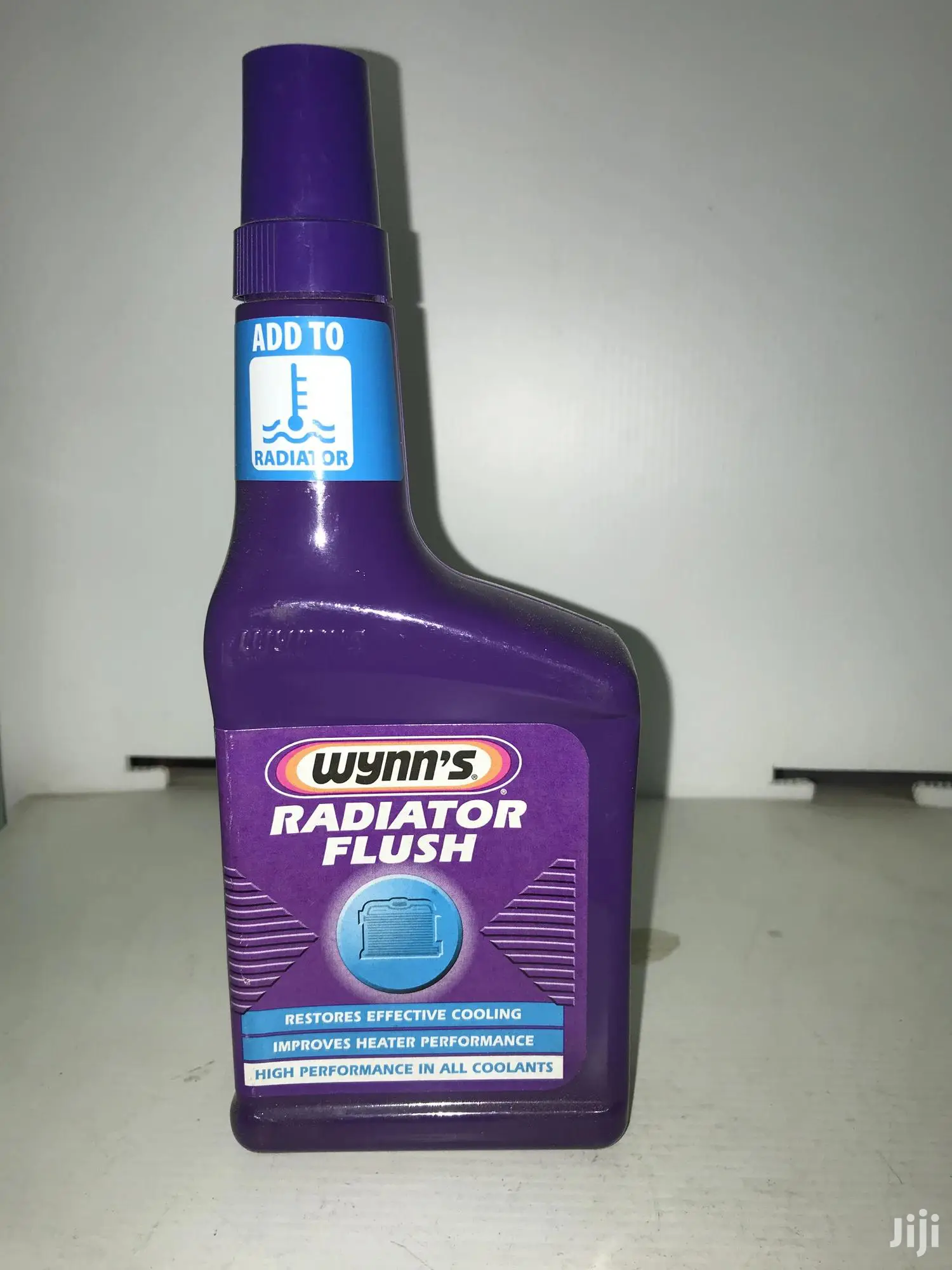 Wynn’S Radiator Flush Cleaner