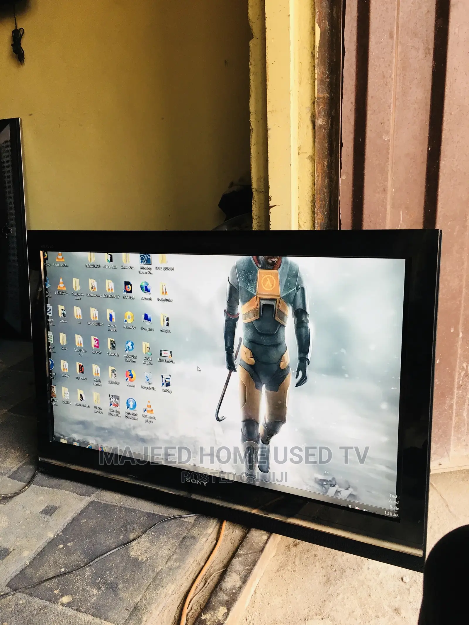 Sony Tv Slim 37inches