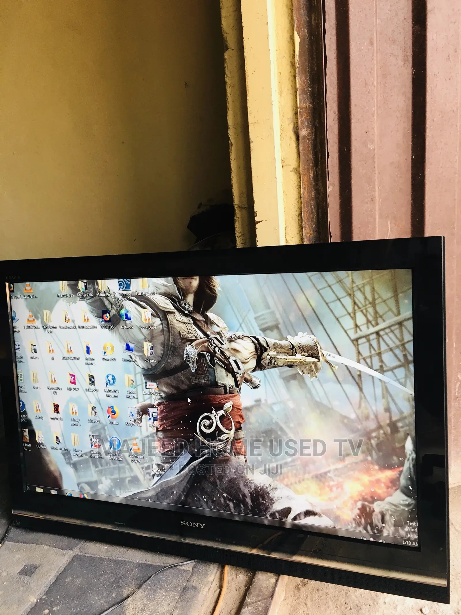 Sony Tv Slim 37inches