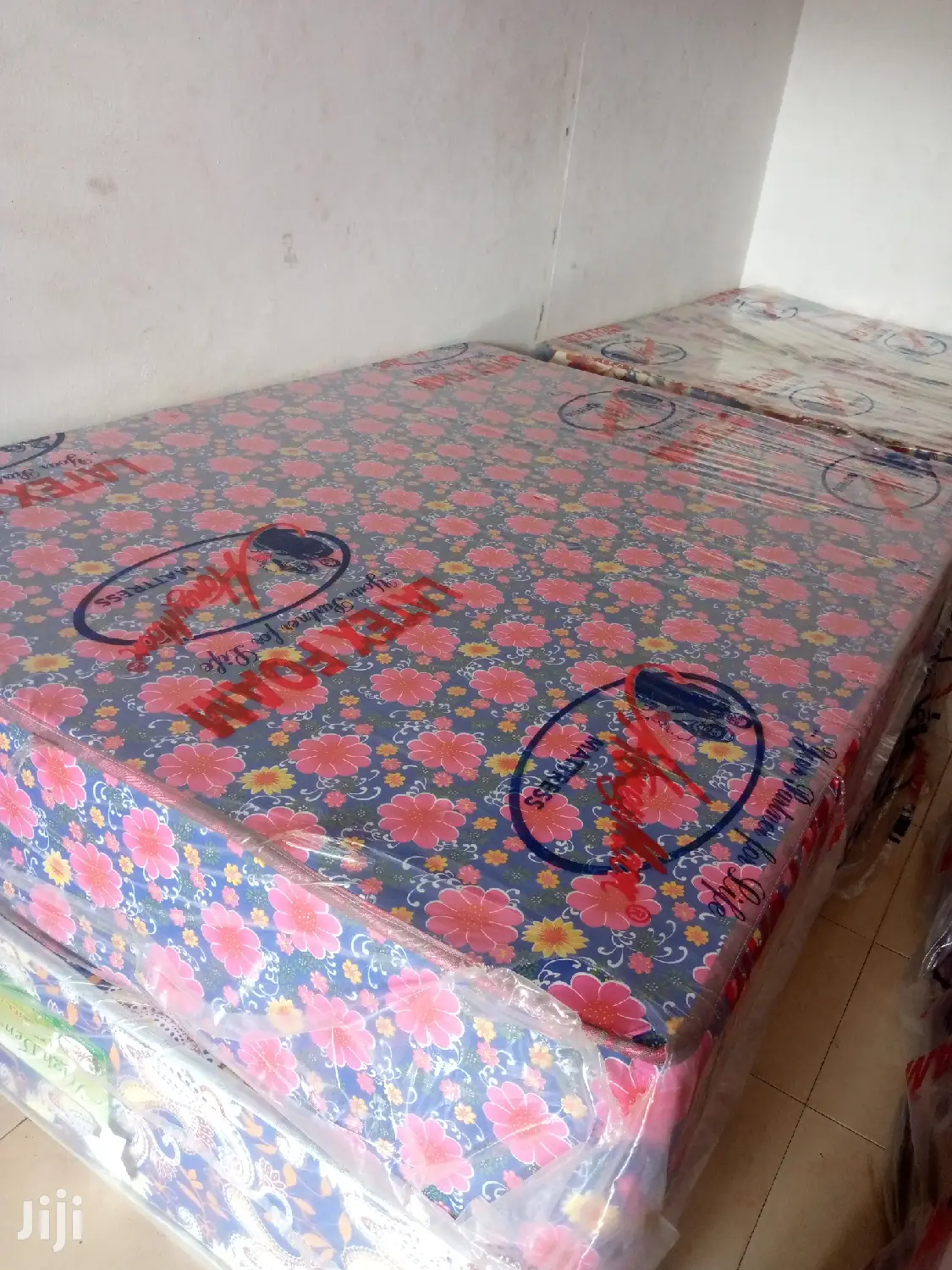 Latex Foam 12" Double Size Mattress