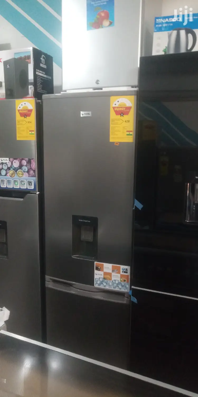 Pearl 250ltr Pf390ixwd Fridge Water Dispenser