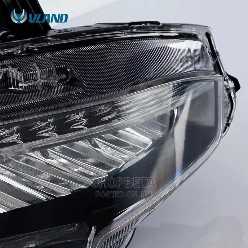 Honda Civic Headlight 2016
