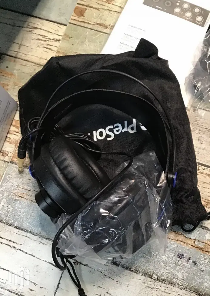 Presonus Hd7 Studio Mixing Headphones