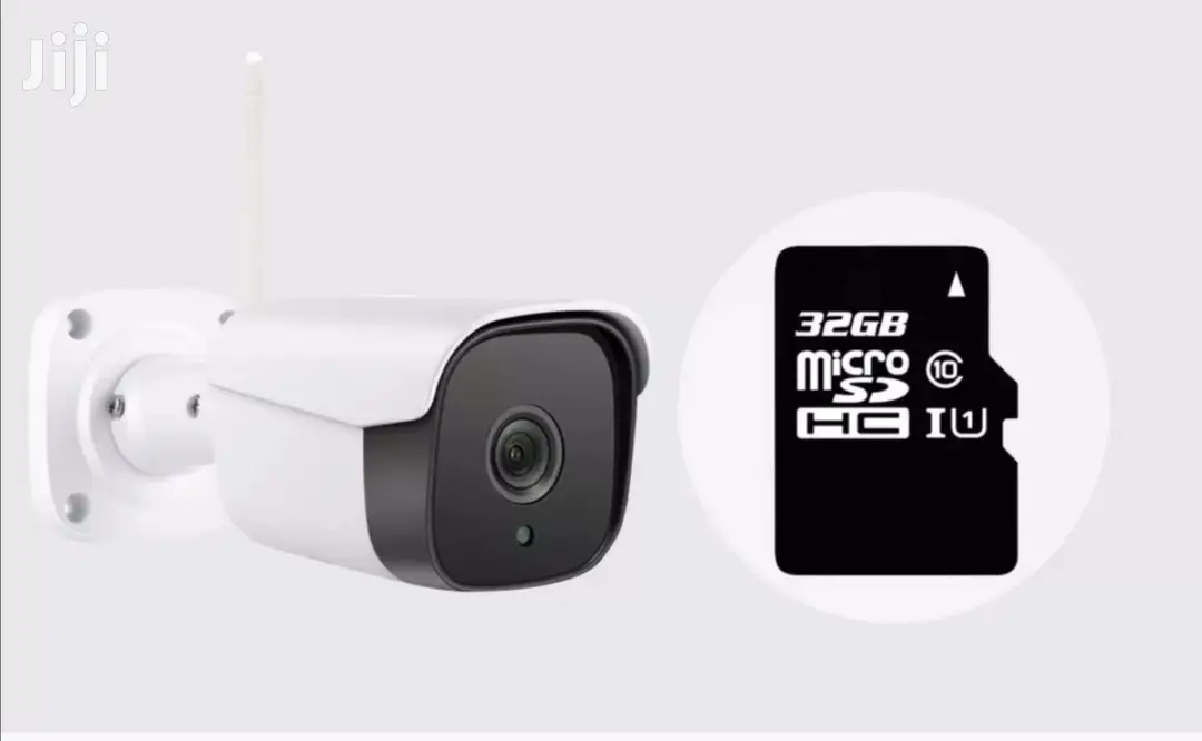 Wireless 4g Security Camera System 5mp