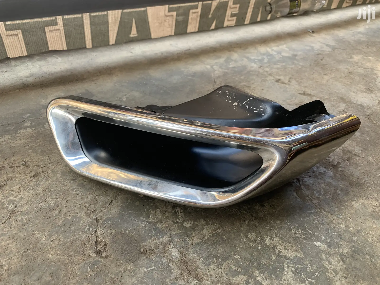 Honda Accord 2018-19 Exhuse Mouth Pair