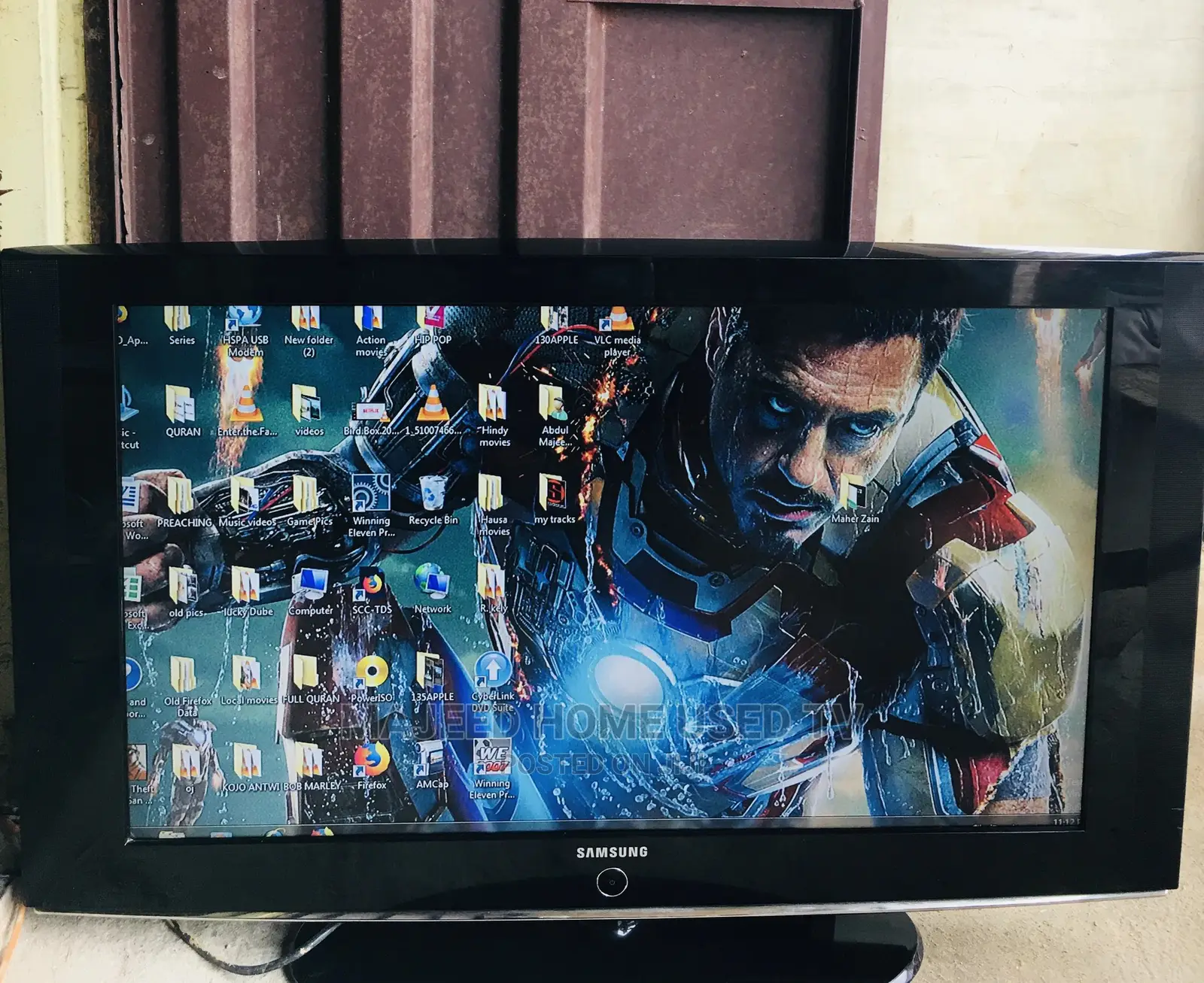41 Inches Samsung Tv