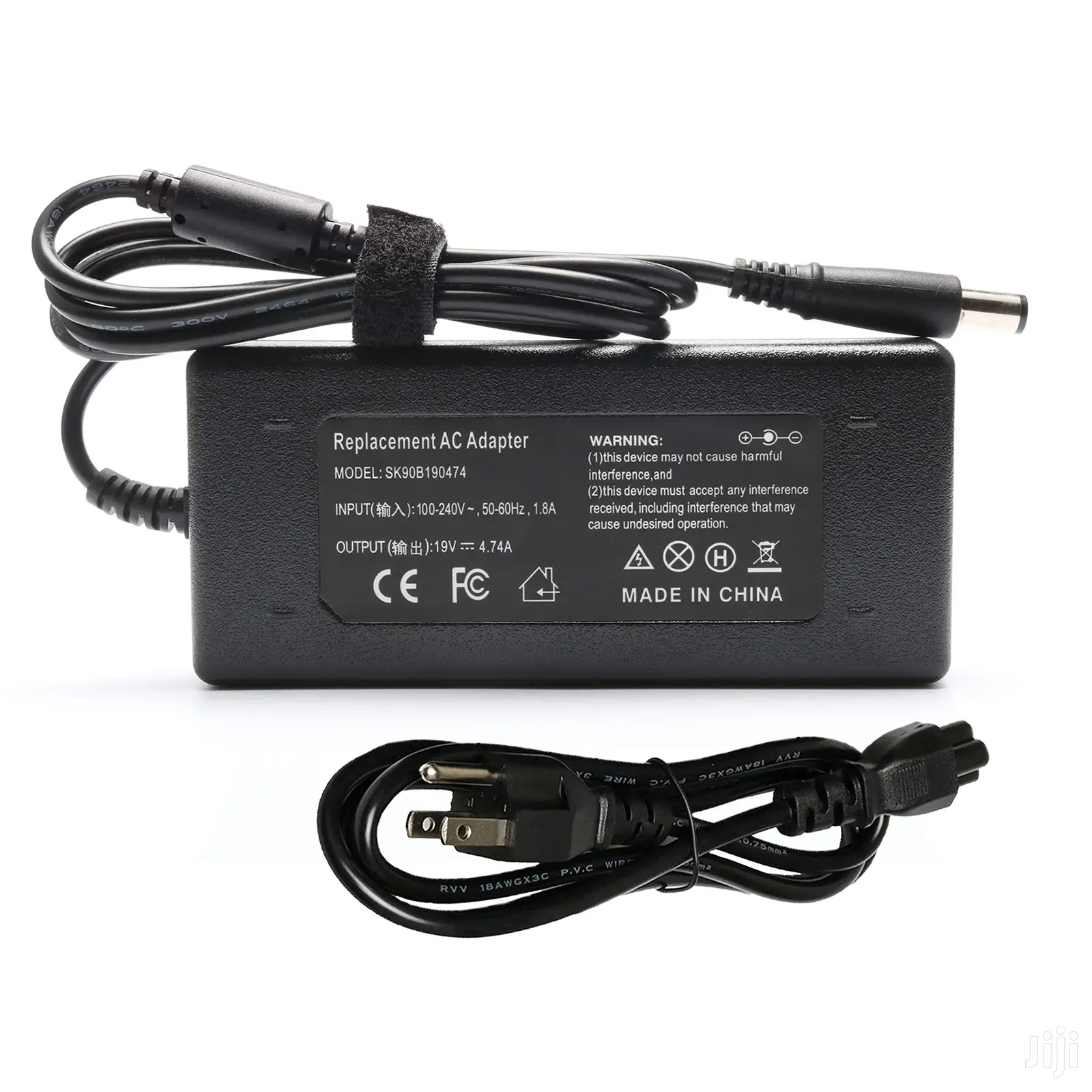 HP 19V 4.74A 90W Laptop Charger for HP Ppp014l-S Ppp014h