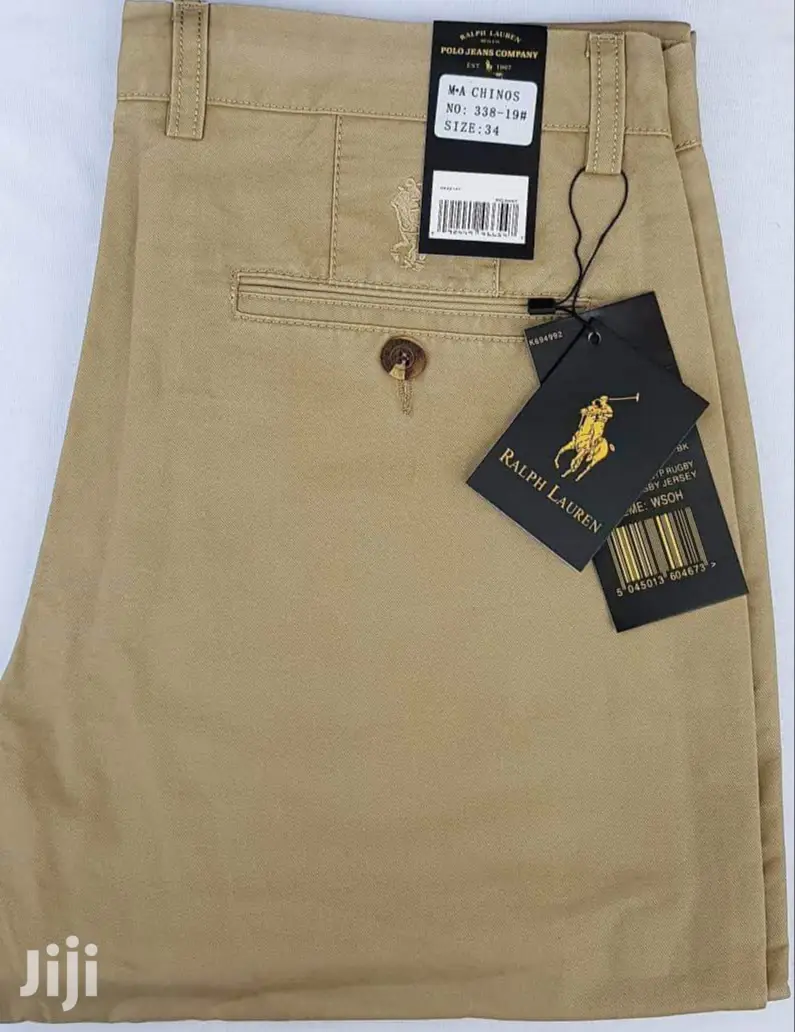 Khaki Pants for Men