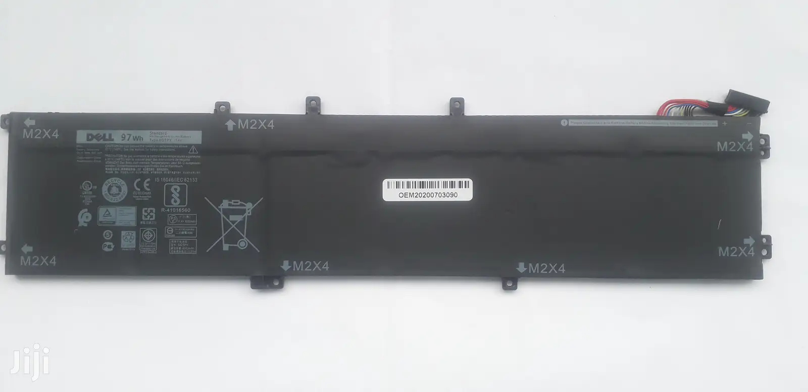 Original Dell Battery 6gtpy for Dell XPS 15 9550