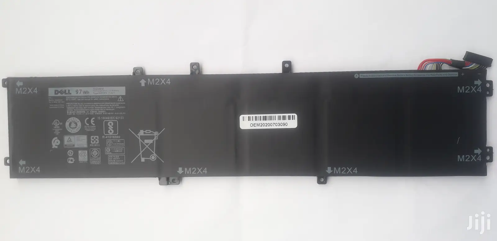 Original Dell Battery 6gtpy for Dell XPS 15 9550