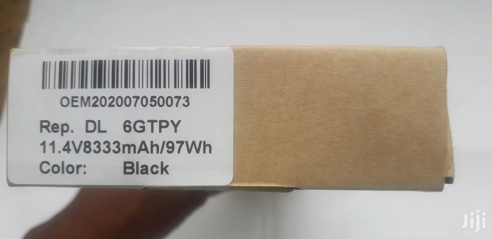 Original Dell Battery 6gtpy for Dell XPS 15 9550