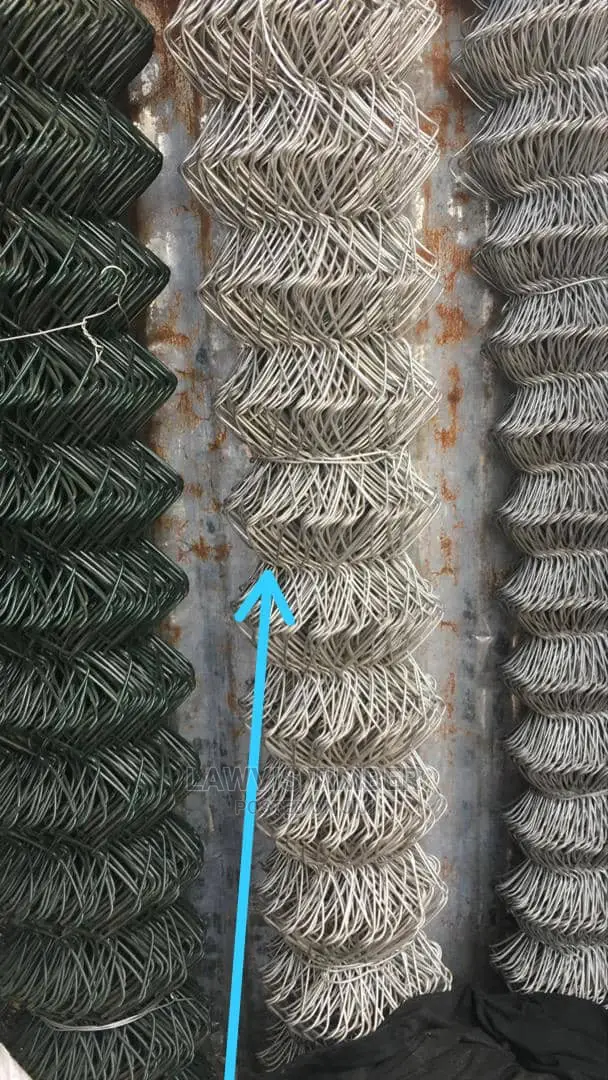 Wire Fencing ( Chain Link Mesh) ( Payment On Delivery )