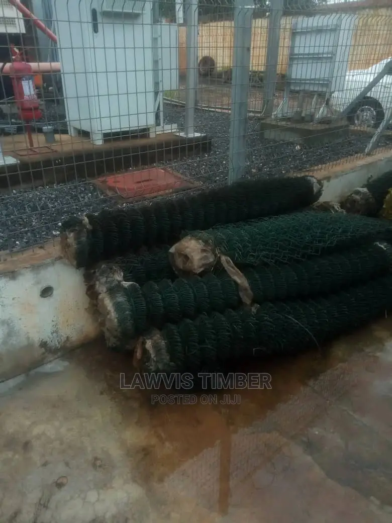 Wire Fencing ( Chain Link Mesh) ( Payment On Delivery )