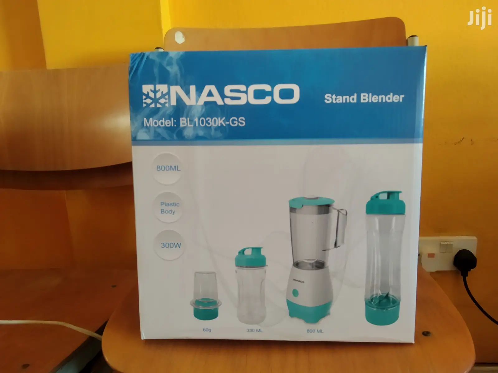 Nasco Multi-Function Blender With Grinder
