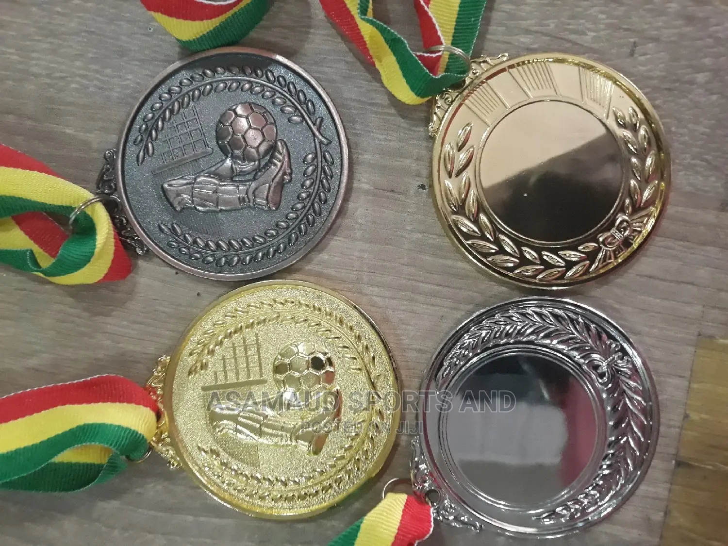 Original Medals At Cool Price