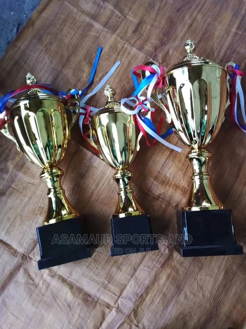 Original Sporting Trophies At Cool Price