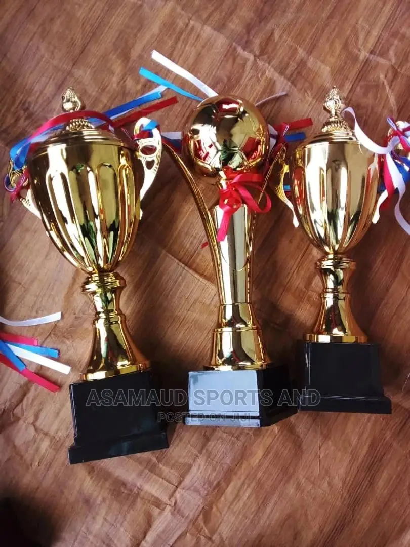 Original Sporting Trophies At Cool Price