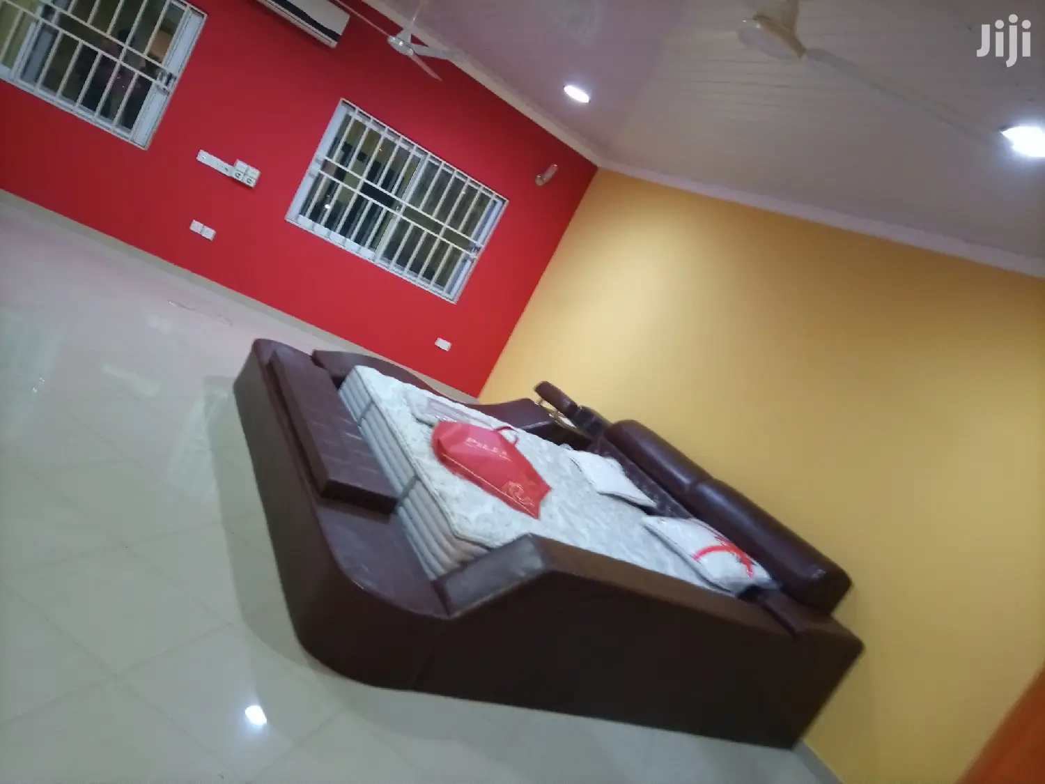 Modenized King-Size Mattress . Free Delivery