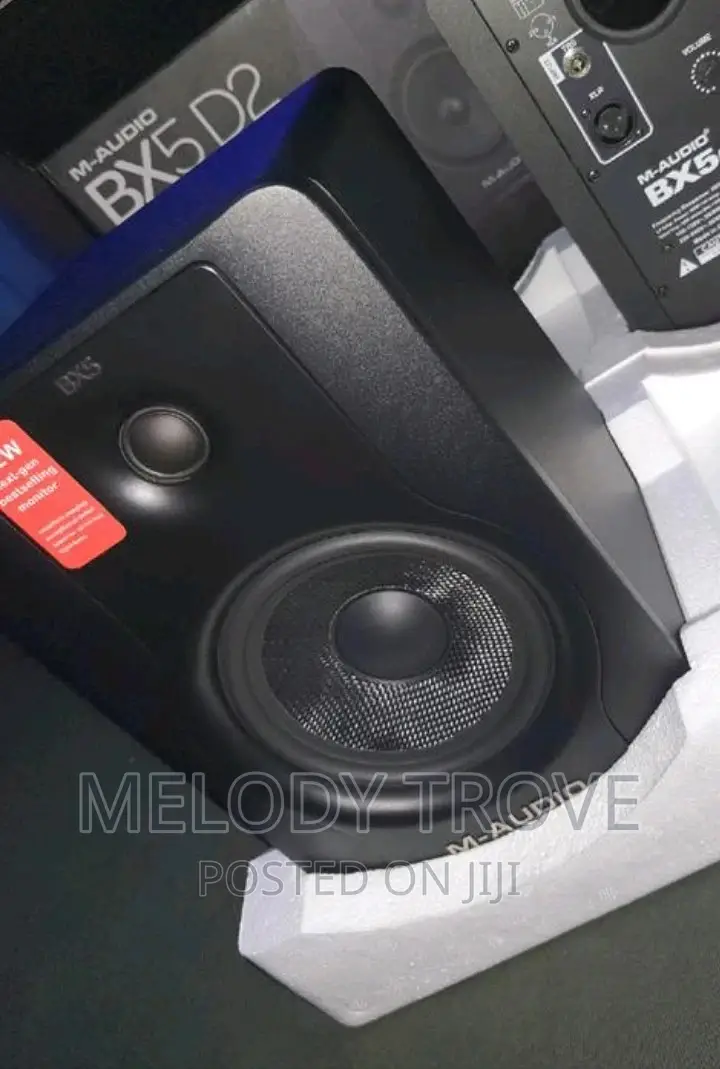 Bx5 D2 Studio Monitors