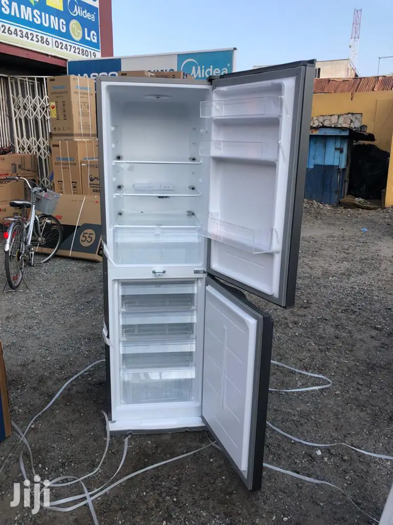 Nasco 226l Bottom Freezer Refrigerator [Nasd2-30 ...