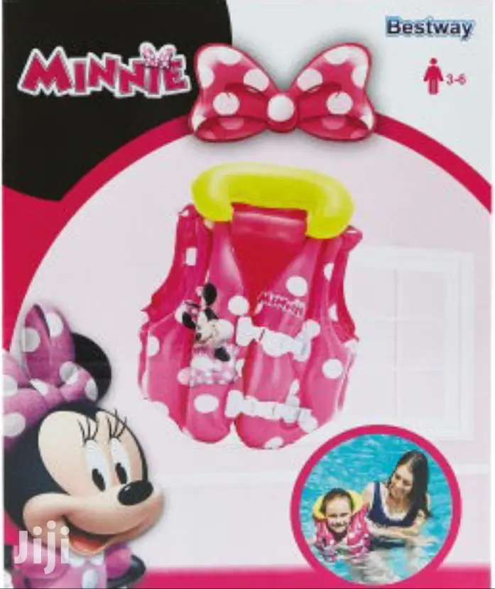New Swimming Pool Life Vest Kids Jacket Girls