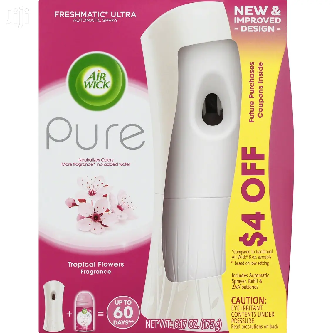 Air Wick Automatic Airfresher
