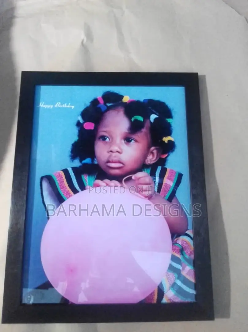 Photo Framing