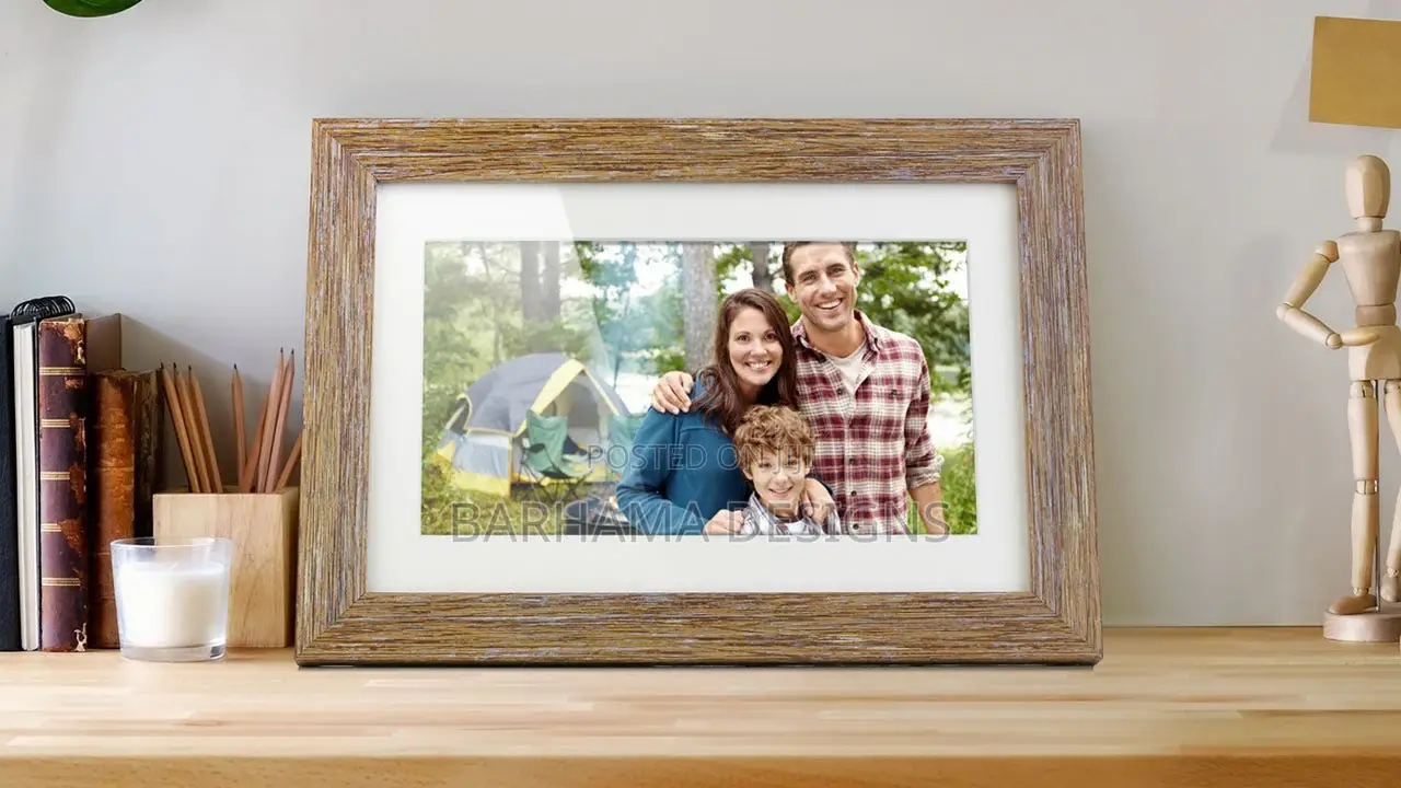 Photo Framing