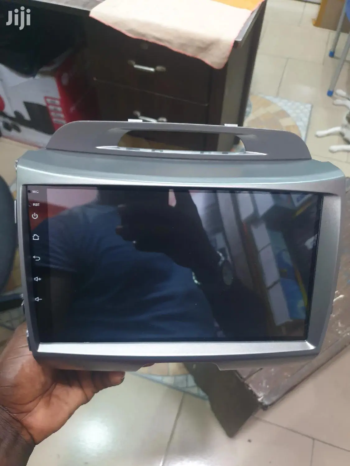 Kia Sportage 2014 Android