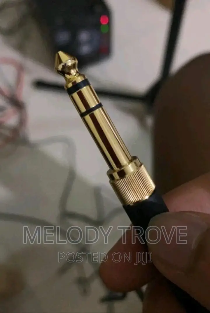 Stereo Jack Cables