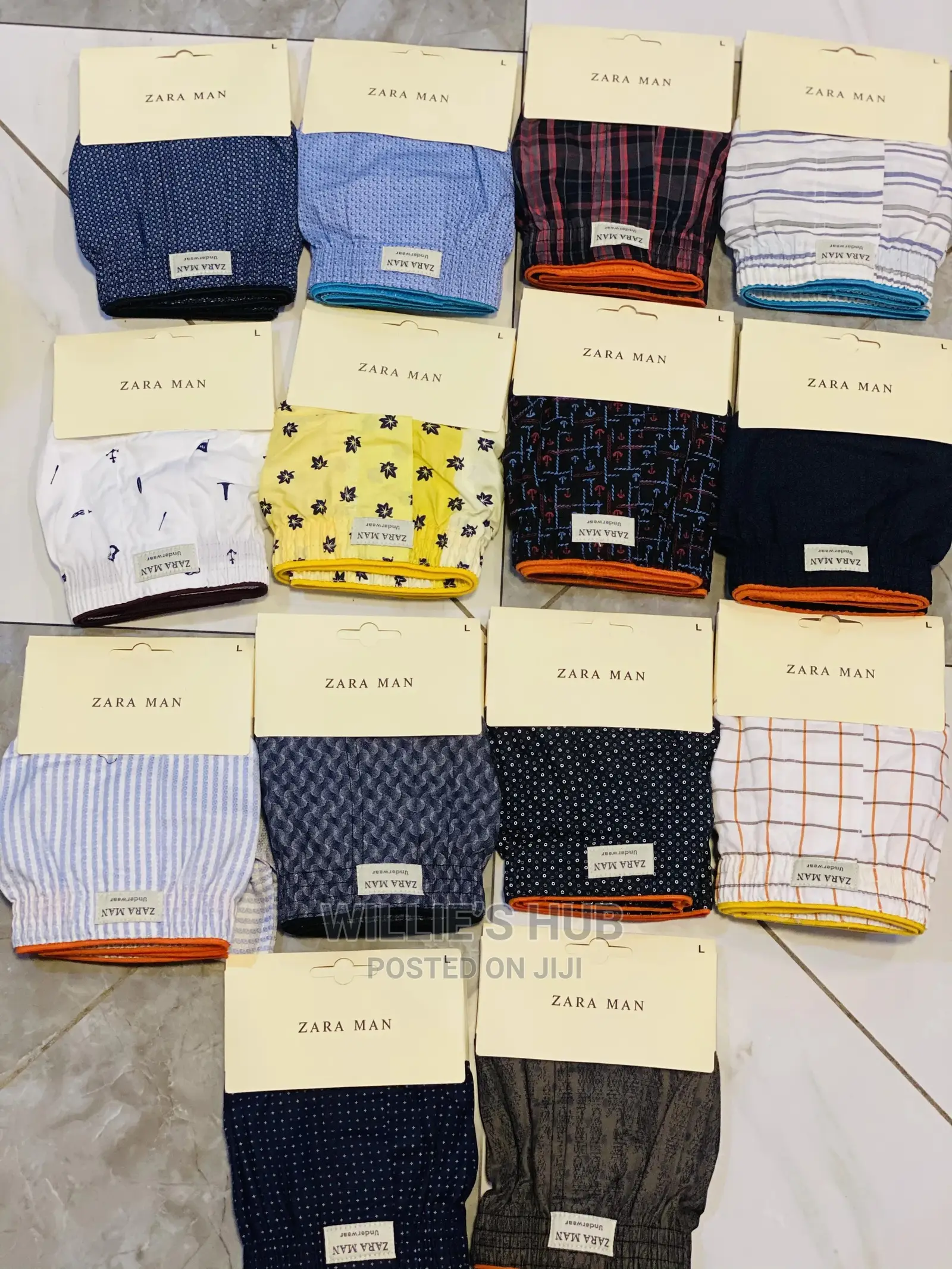 Uk Zaramam Boxers