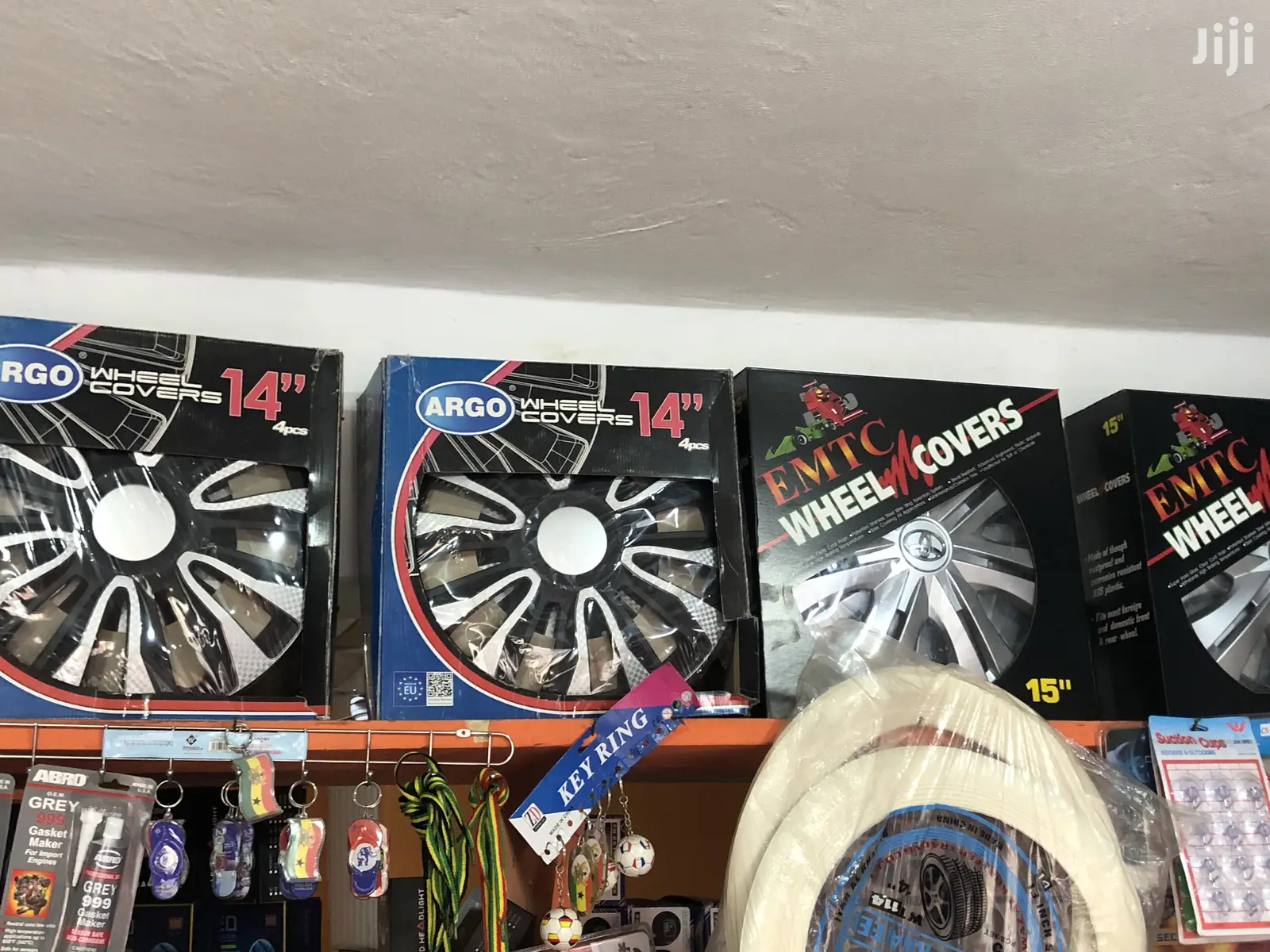 Wheel Covers