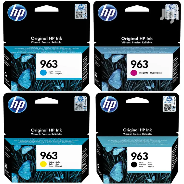 HP 963 Ink Cartridge