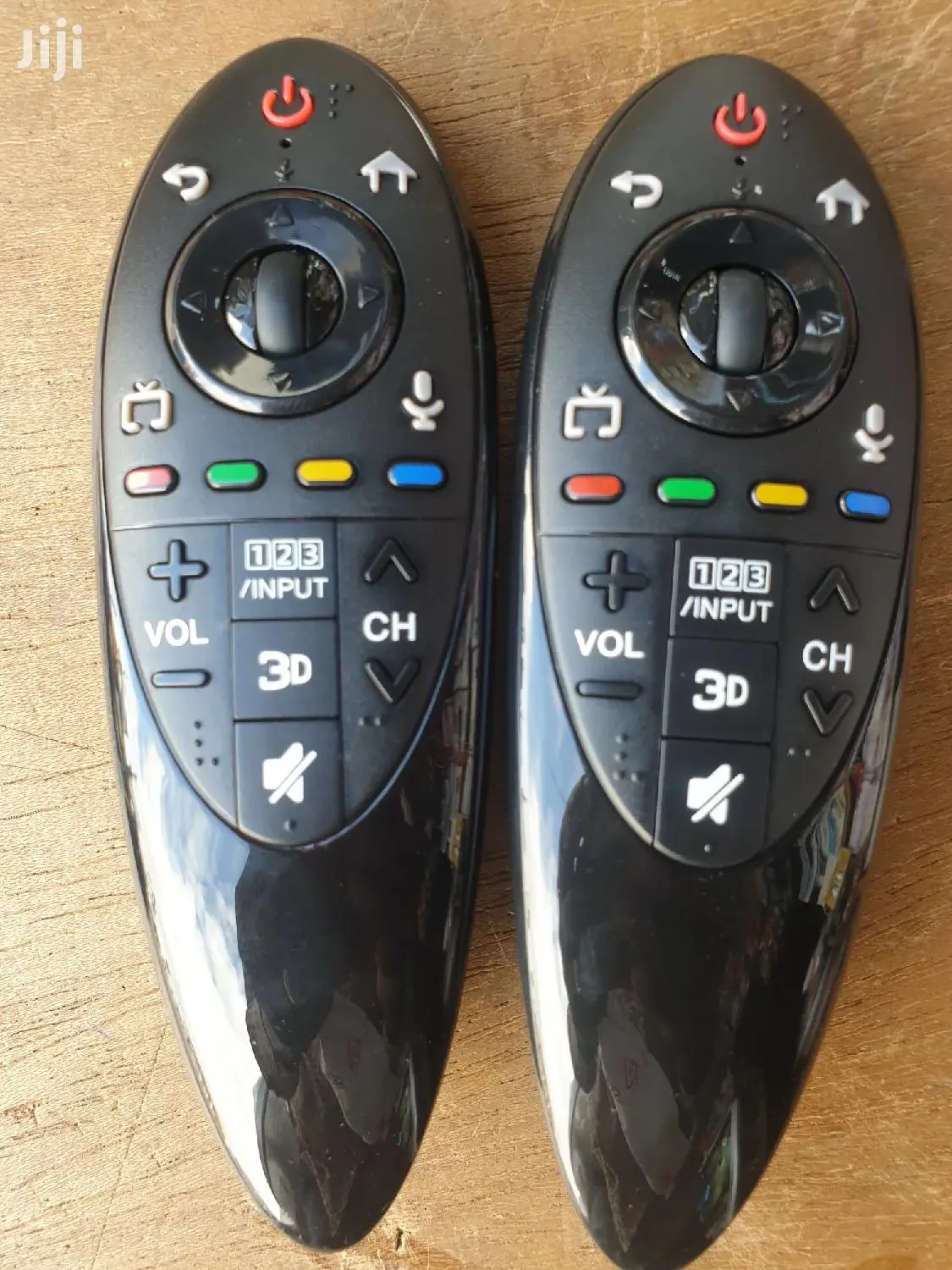 LG TV Remote