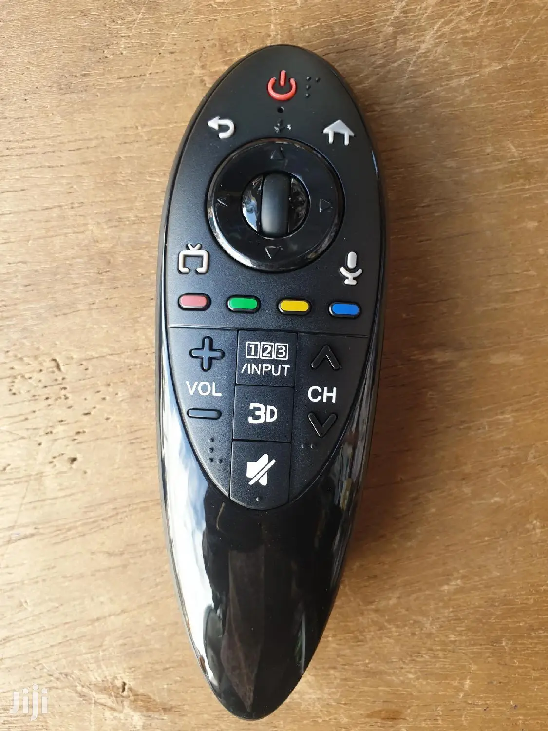 LG TV Remote