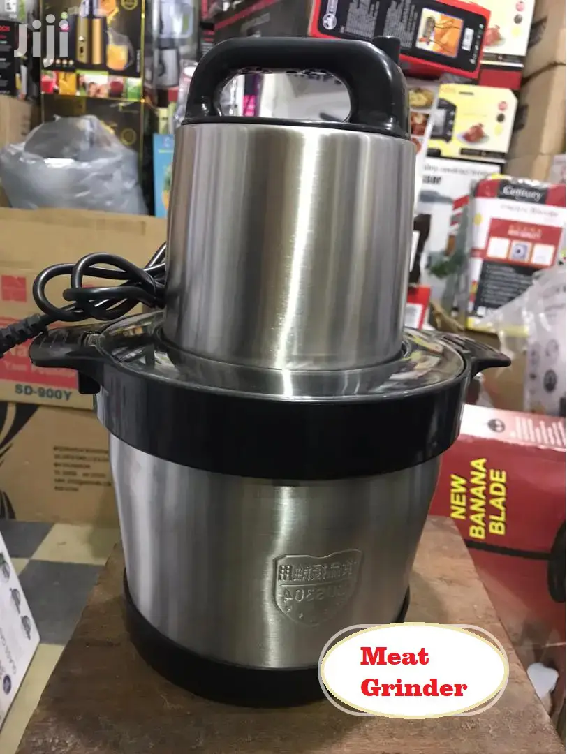 6 Litre Fufu Machine/ Yam Pounder/ Multi Food Processor