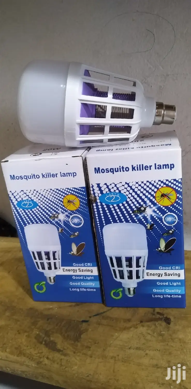 Mosquito Killer Lamp