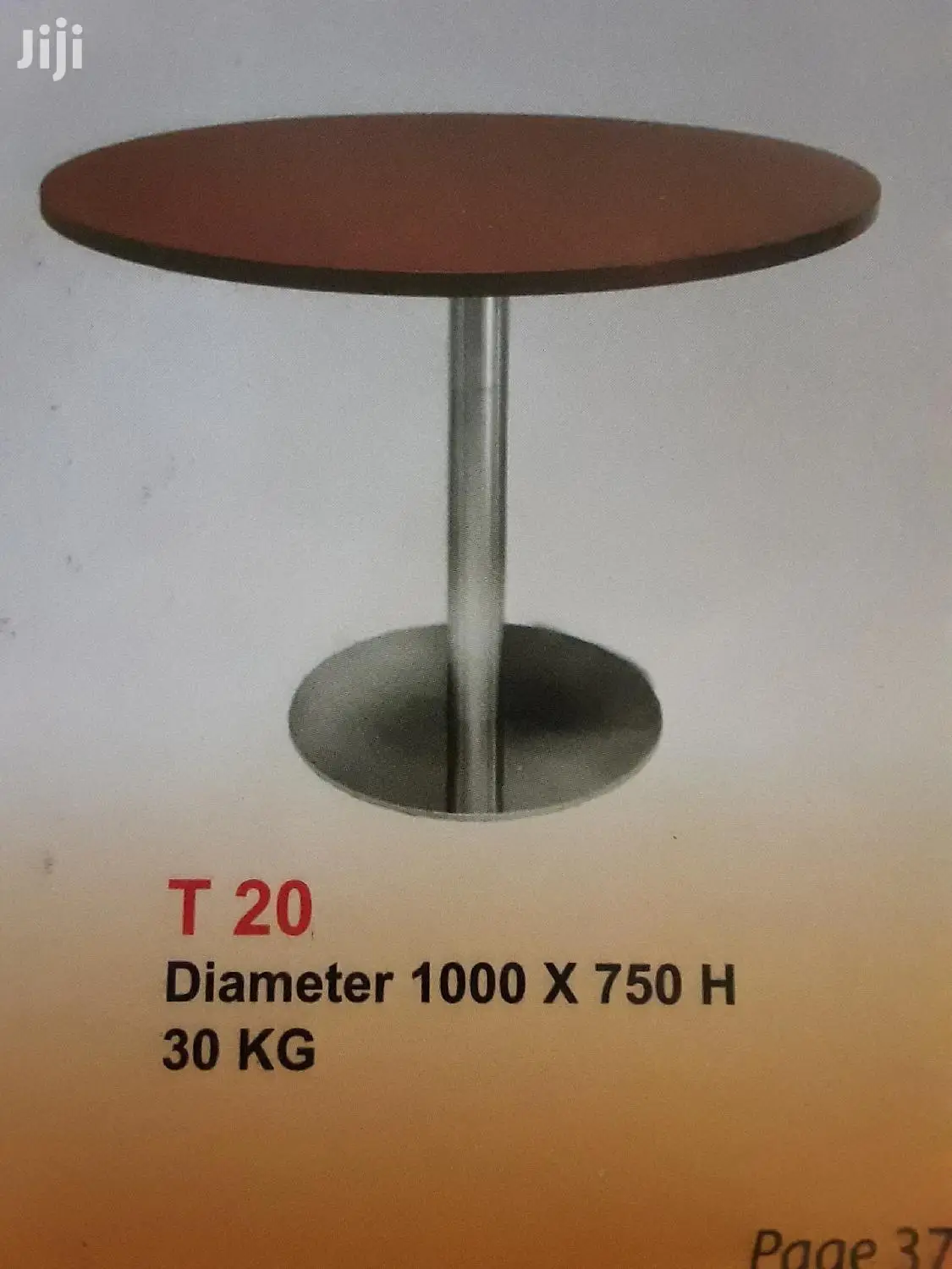 Bar Stand or Writing Stand