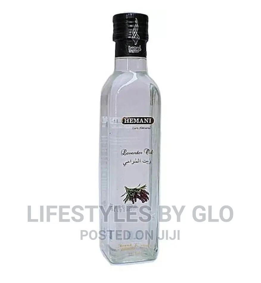 Lavender Oil (250ml)