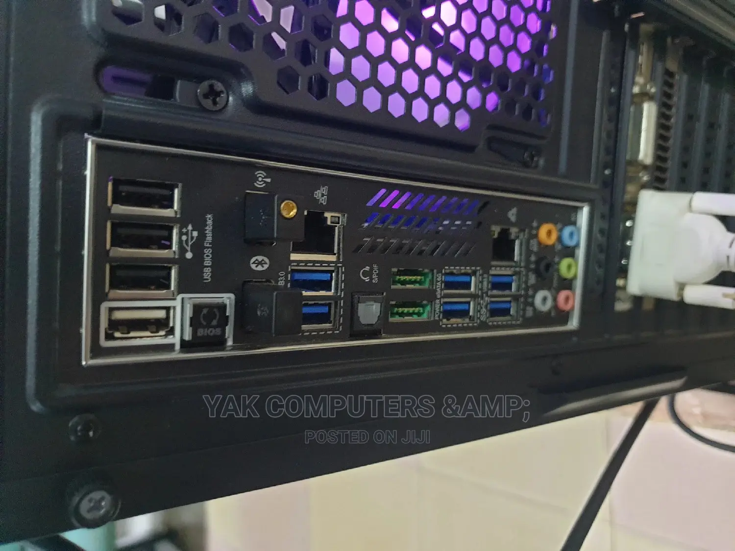 New Desktop Computer 16GB Intel Core I7 HDD 1T