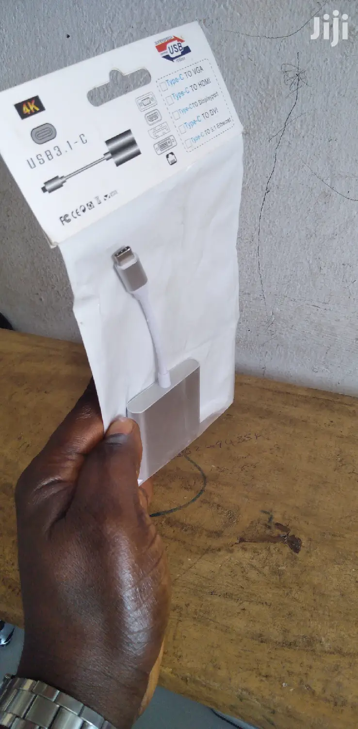 Type C To Hdmi,Usb,Type C