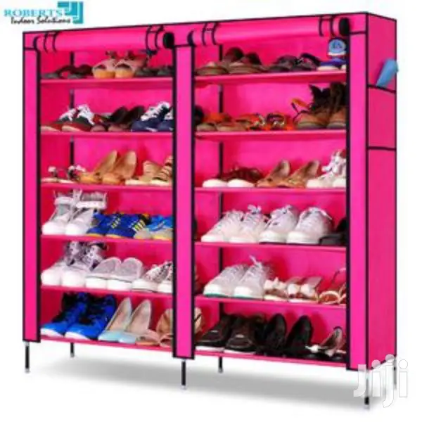 Foldable Shoe Rack