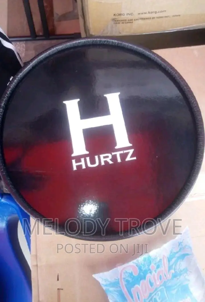 Hurtz Cranium Audio Headphones