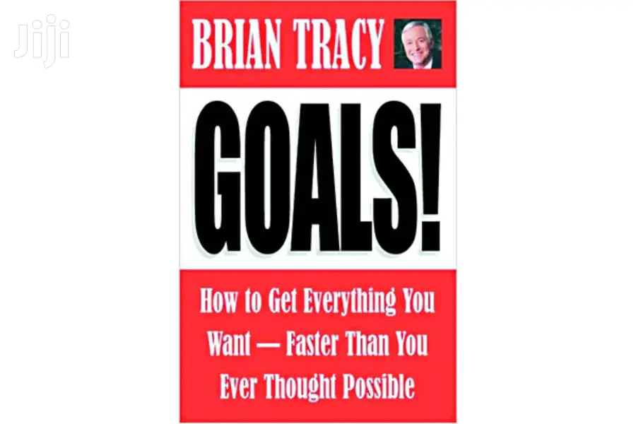 Goals by Brian Tracy