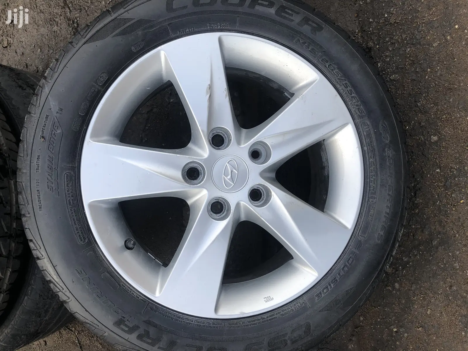 Elantra Rims ,