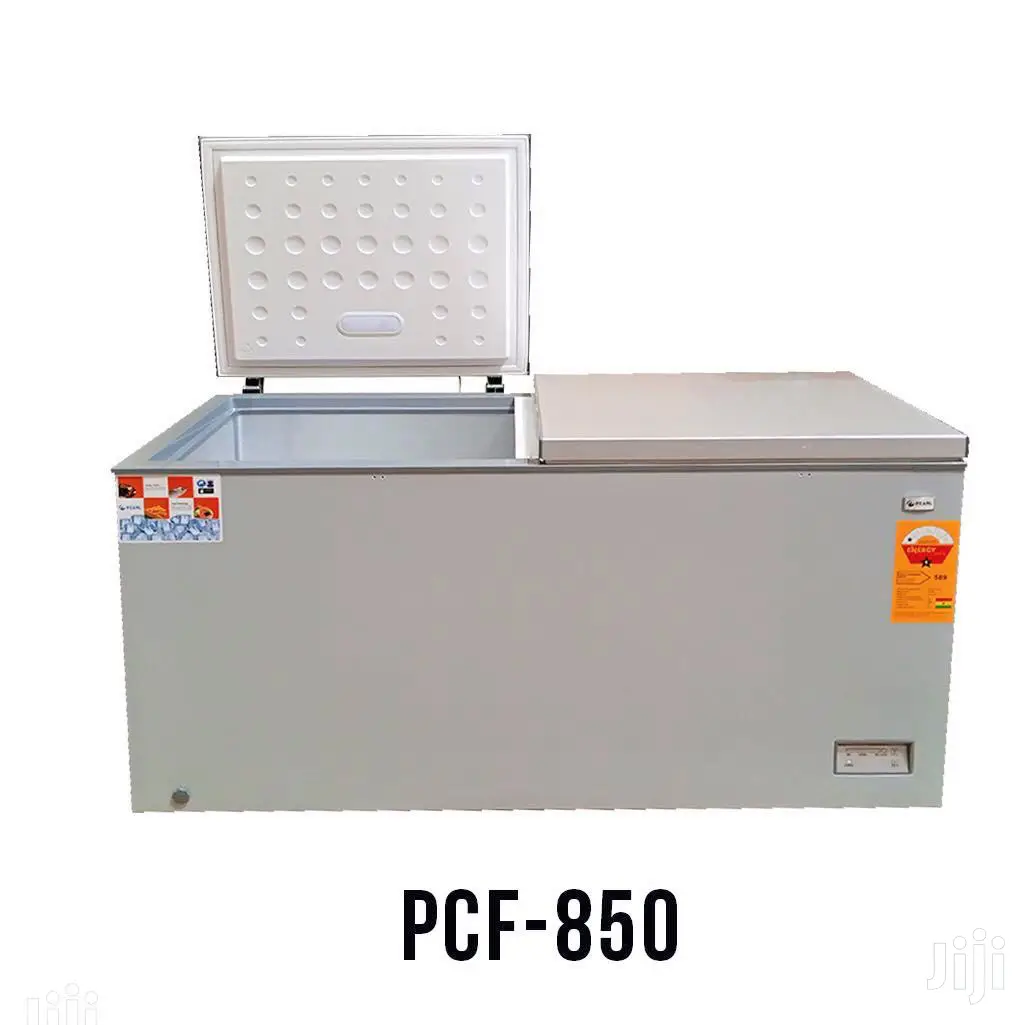 Faster Freezing Pearl 708L Chest Freezer (PCF-850)