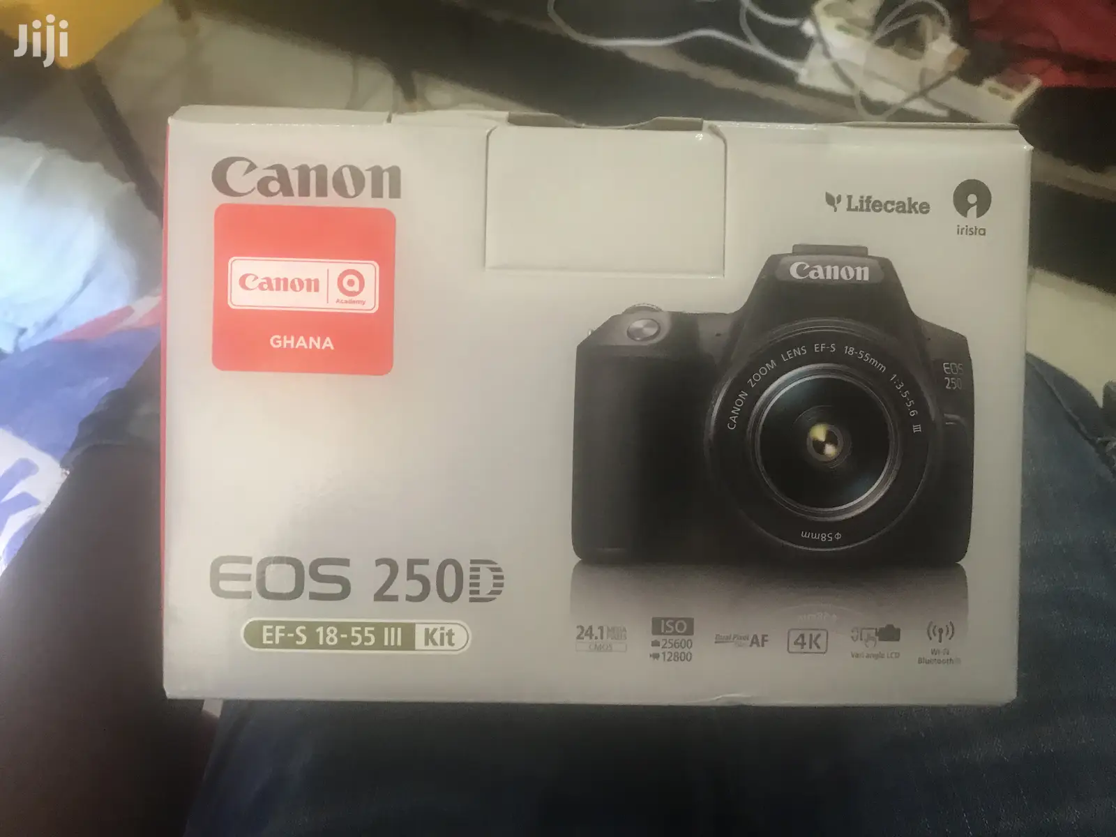 Quality Canon EOS 250D